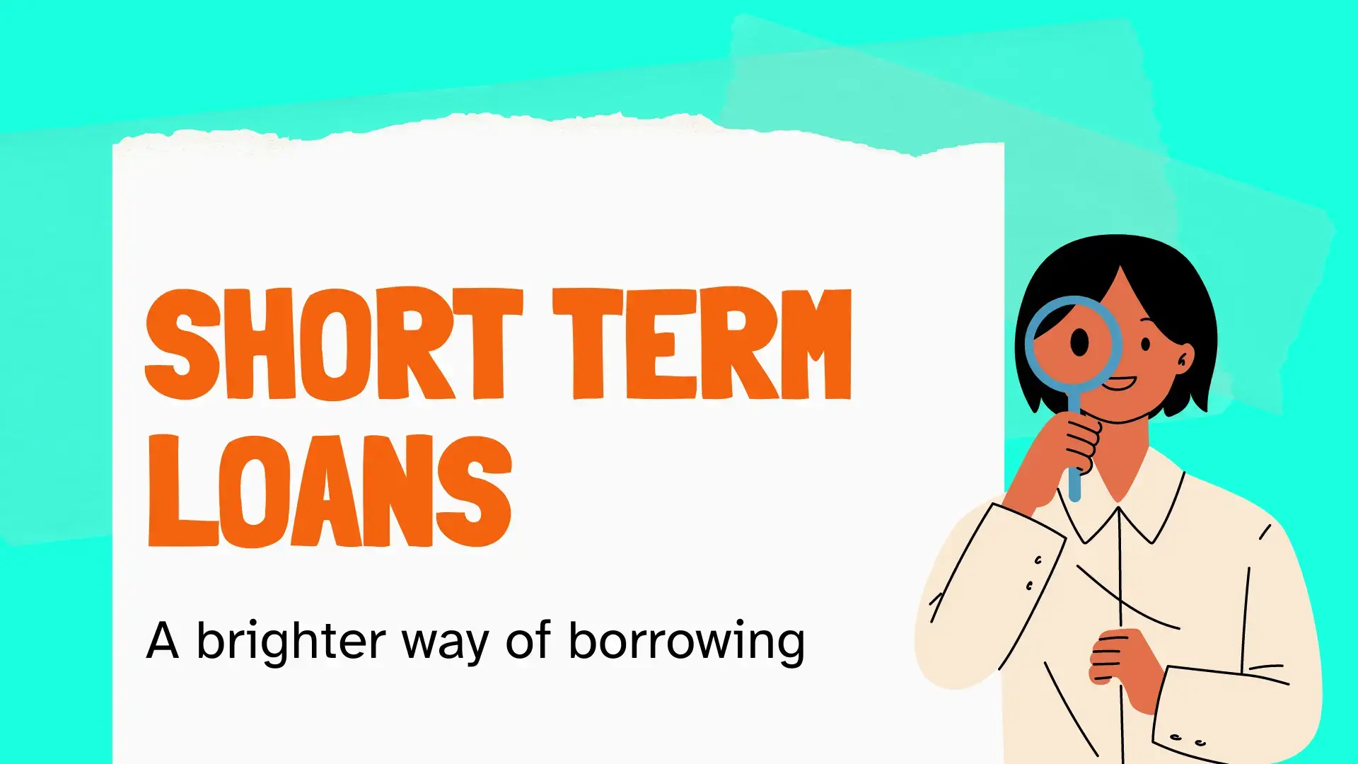 Short Term Loans Canada